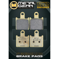 Brake Pads - Sintered S2