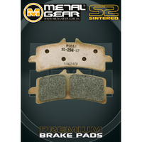 Brake Pads - Front - Sintered S2