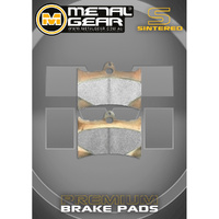 Brake Pads - Sintered