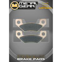 Brake Pads - Sintered