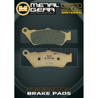 Brake Pads - Sintered S2