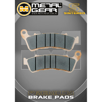 Brake Pads - Front - Sintered