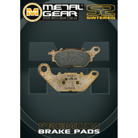 Brake Pads - Sintered S2