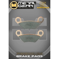 Brake Pads - Sintered