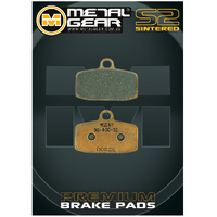 Brake Pads - Front - Sintered S2