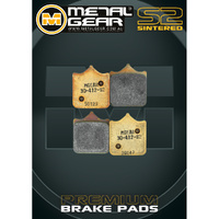 Brake Pads - Front - Sintered S2