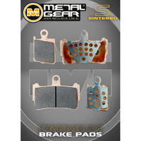 Brake Pads - Sintered