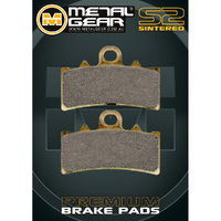 Brake Pads - Front - Sintered S2