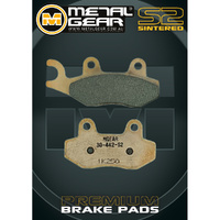 Brake Pads - Sintered S2