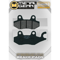 Brake Pads - Organic