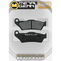 Brake Pads - Organic