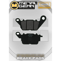 Brake Pads - Front - Organic