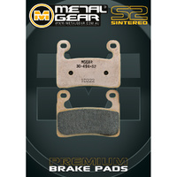 Brake Pads - Front - Sintered S2