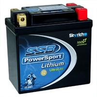 SSB Battery - Lithium Ultralight