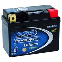 SSB Battery - Lithium Ultralight