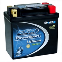 SSB Battery - Lithium Ultralight