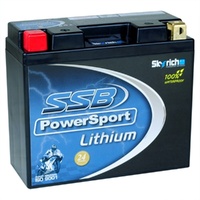 SSB Battery - Lithium High Performance