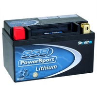 SSB Battery - Lithium High Performance