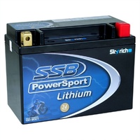 SSB Battery - Lithium High Performance