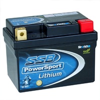 SSB Battery - Lithium High Performance