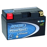 SSB Battery - Lithium High Performance