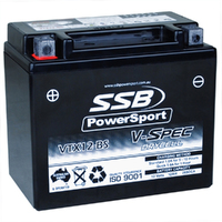 Battery AGM VSPEC Drycell