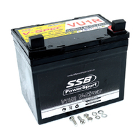 Battery AGM VSPEC Drycell