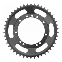 Sprocket Rear Steel 46T for #415 Chain