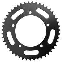 Sprocket Rear Steel 47T for #415 Chain