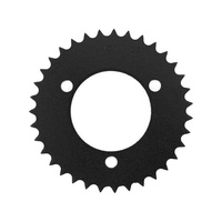 Sprocket Rear Steel 35T for #420 Chain