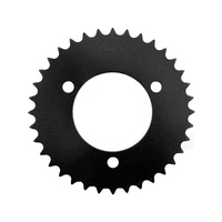 Sprocket Rear Steel 36T for #420 Chain