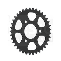 Sprocket Rear Steel 37T for #420 Chain