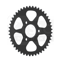 Sprocket Rear Steel 45T for #420 Chain