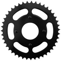 Sprocket Rear Steel 43T for #420 Chain