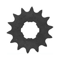 Sprocket Front 14T for #420 Chain