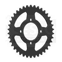 Sprocket Rear Steel 38T for #420 Chain