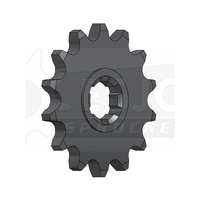 Sprocket Front 14T for #420 Chain