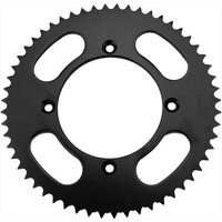 Sprocket Rear Steel 56T for #420 Chain