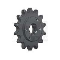 Sprocket Front 14T for #420 Chain