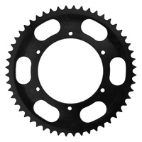 Sprocket Rear Steel 52T for #420 Chain