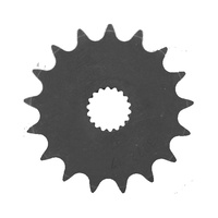 Sprocket Front 17T for #420 Chain