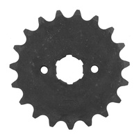 Sprocket Front 19T for #420 Chain