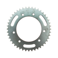 Sprocket Rear Steel 44T for #420 Chain