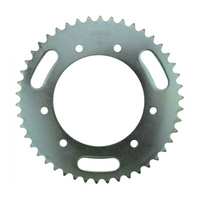 Sprocket Rear Steel 46T for #420 Chain