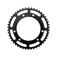 Sprocket Rear Steel 46T for #420 Chain