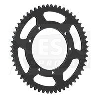 Sprocket Rear Steel 56T for #420 Chain