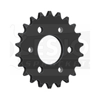 Sprocket Rear Steel 22T for #420 Chain