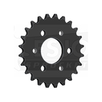 Sprocket Rear Steel 24T for #420 Chain