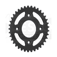 Sprocket Rear Steel 37T for #420 Chain