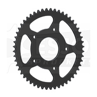 Sprocket Rear Steel 52T for #420 Chain